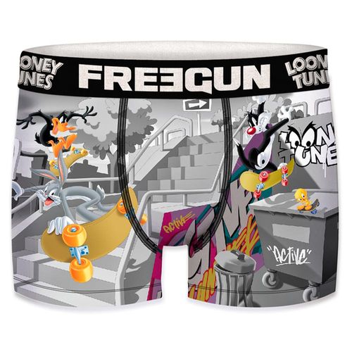 Boxer Capslab By Freegun Looney Tunes Hombre