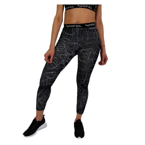 Calzas Hifel Con Elastico Mujer