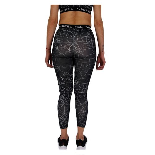 Calzas Hifel Con Elastico Mujer