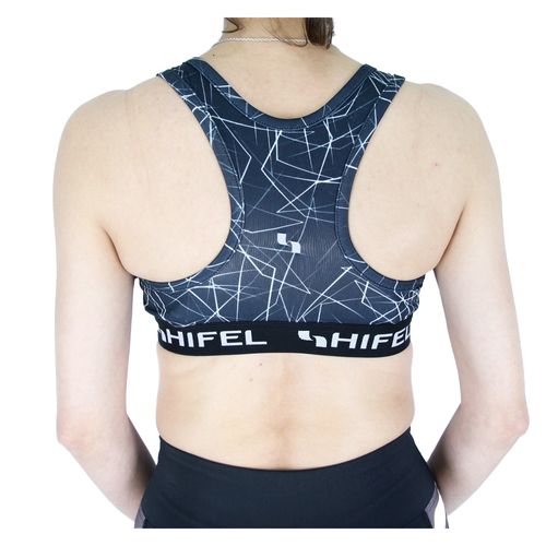 Top Deportivo Hifel Con Elastico Mujer