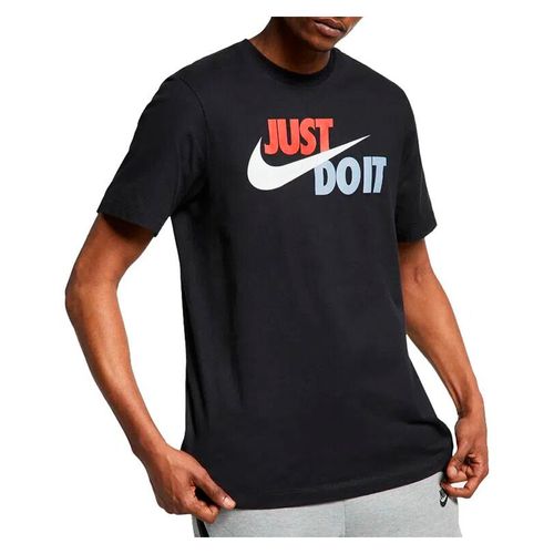 Remera Nike Just Do It Swoosh Hombre