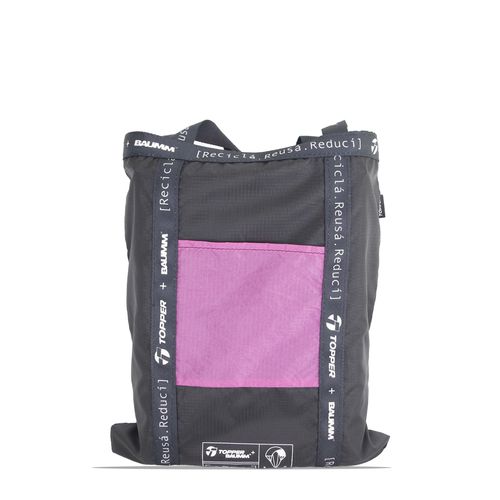 Bolso Mujer Tote Topper + Baumm