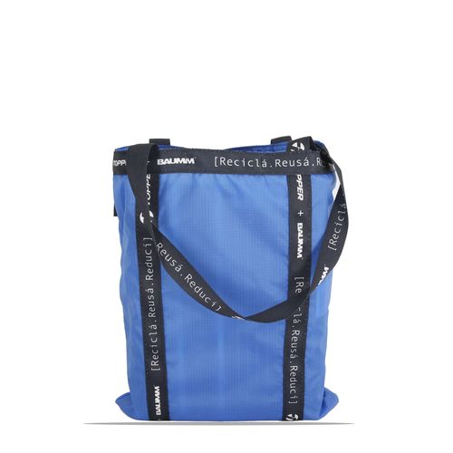 Bolso Mujer Tote Topper + Baumm
