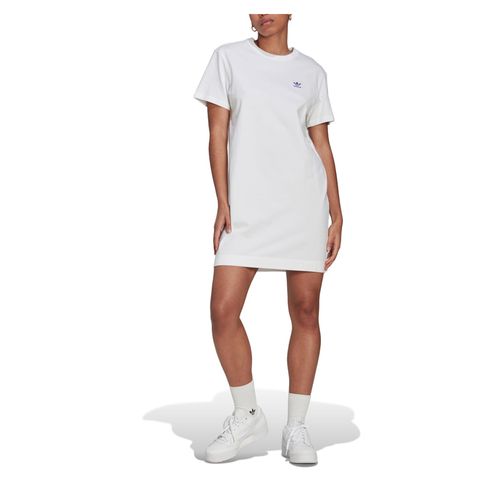 Vestido remera adidas Mujer