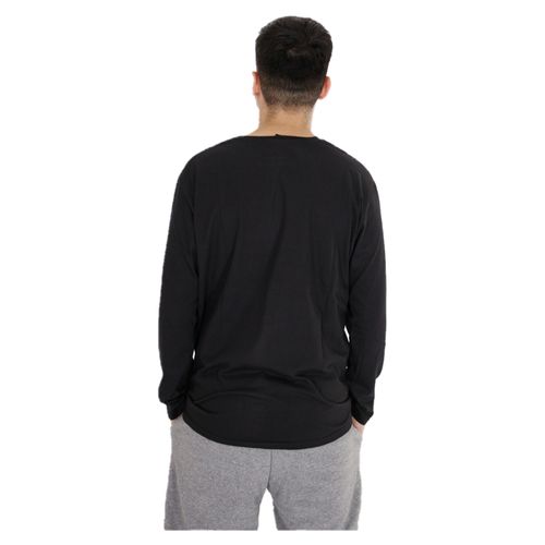 Remera Manga Larga Hifel Basica Hombre