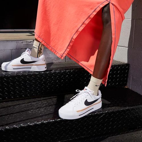 Zapatillas Nike Court Legacy Lift Mujer
