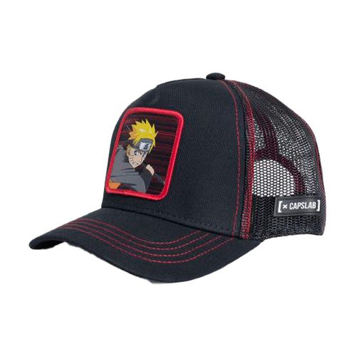Gorra Capslab Naruto Unisex