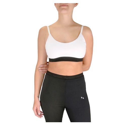 Top Deportivo Hifel Con Elastico Comfy Mujer