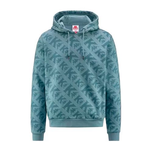 Buzo Kappa Authentic Fancy Hombre