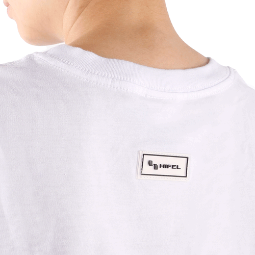 Remera Hifel Basica Mujer