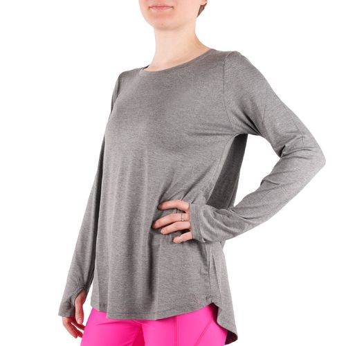 Remera Hifel Manga Larga Mujer