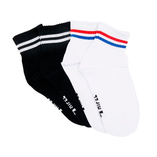 Pack de Medias x2 Hombre Hifel 2 Rayas