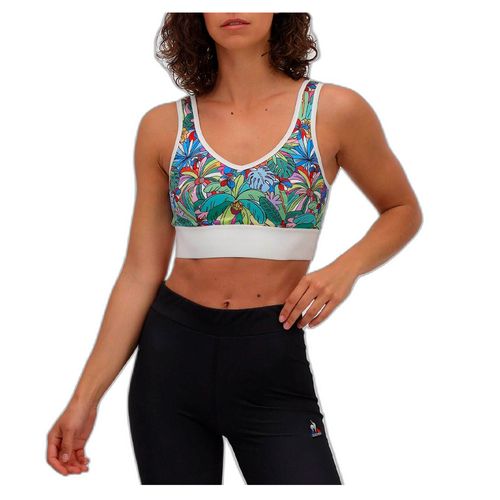 Top Deportivo Mujer Lecoq Leona Rose
