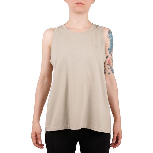 Musculosa Mujer Hifel Training Con Abertura