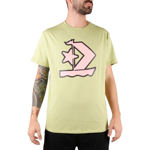 Remera Hombre Converse Sail