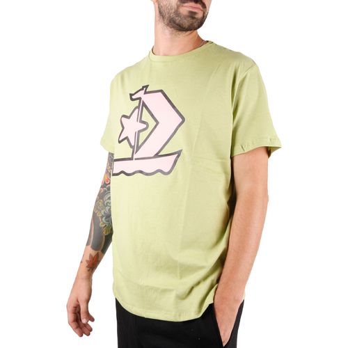 Remera Hombre Converse Sail