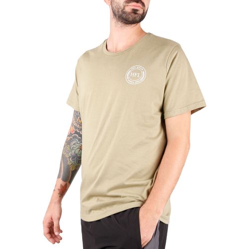 Remera Hombre Hifel Manga Corta