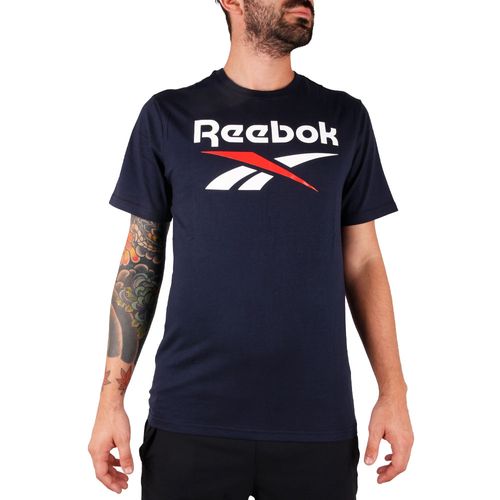 Remera Hombre Reebok Big Logo