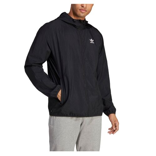 Campera Rompeviento Hombre adidas Essential