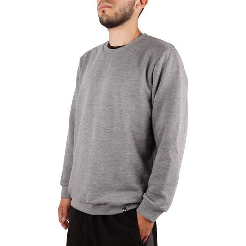 Buzo Hombre Hifel Cuello Redondo Rustico