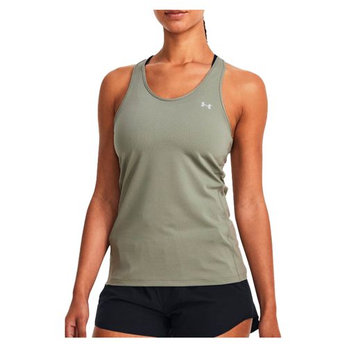 Musculosa Mujer Under Armour Mesh Racer