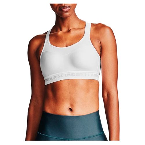 Top Deportivo Mujer Under Armour Crossback