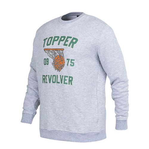 Buzo Topper Básquet X Revolver