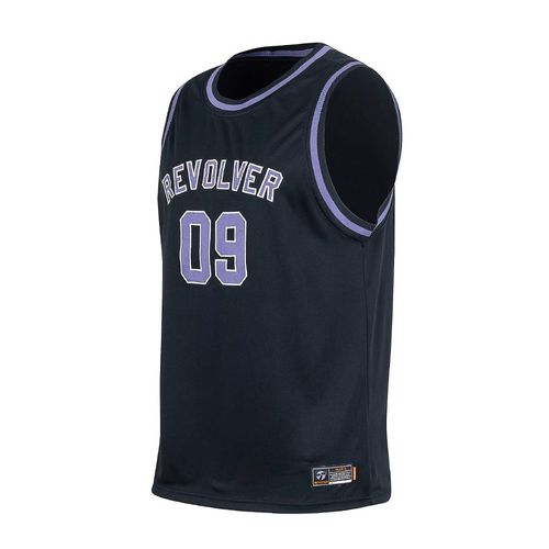 Musculosa Básquet Hombre Topper X Revolver