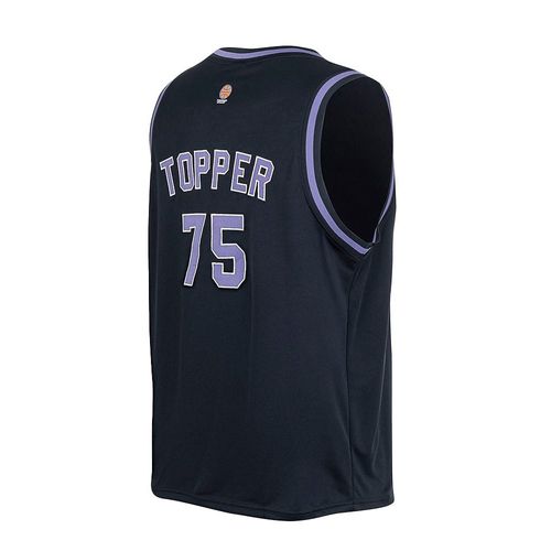 Musculosa Básquet Hombre Topper X Revolver