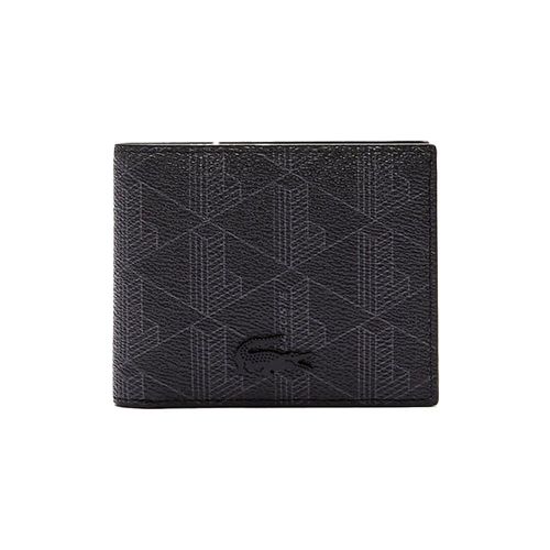 Billetera Unisex Lacoste