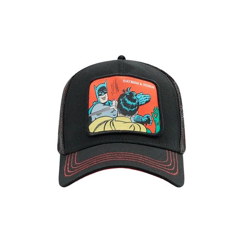 Gorra Unisex Capslab Dc Batman Mem1