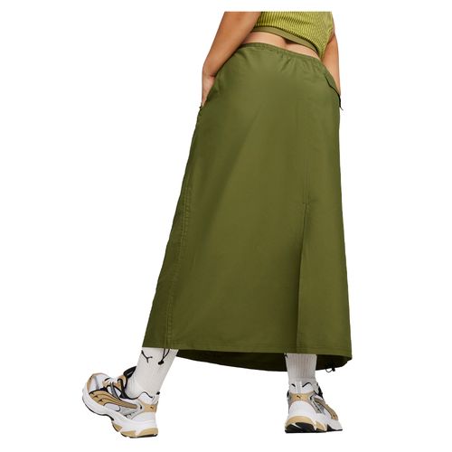 Pollera Mujer Puma Dare To Midi