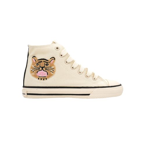 Zapatillas Niños Topper Rail Hi X Pesqueira