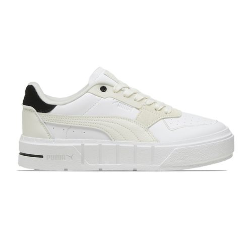 Zapatillas Mujer Puma Cali Court Pure Luxe