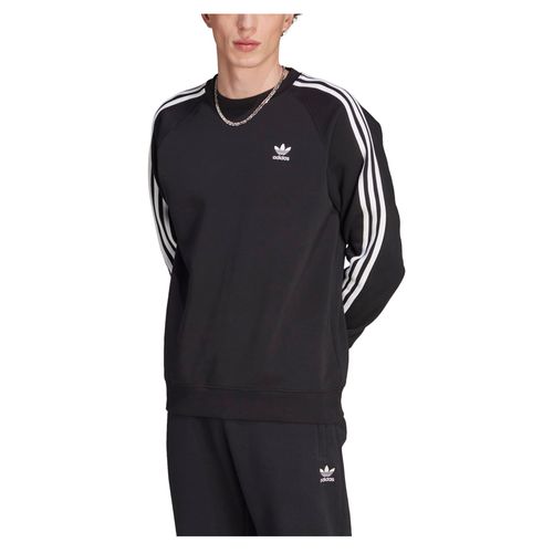 Buzo Hombre adidas 3 Stripes Crew