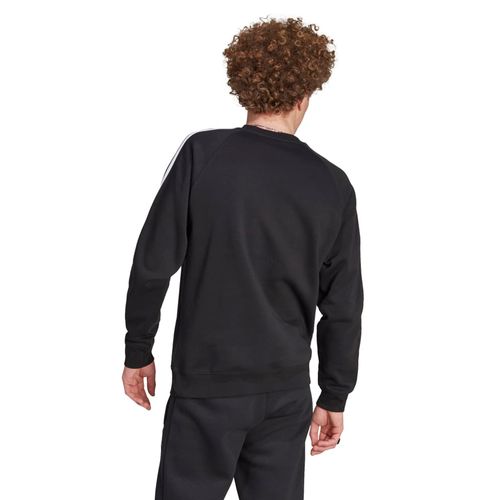 Buzo Hombre adidas 3 Stripes Crew