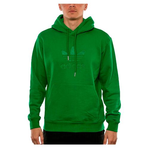Buzo Hombre Adidas Mono Hooded