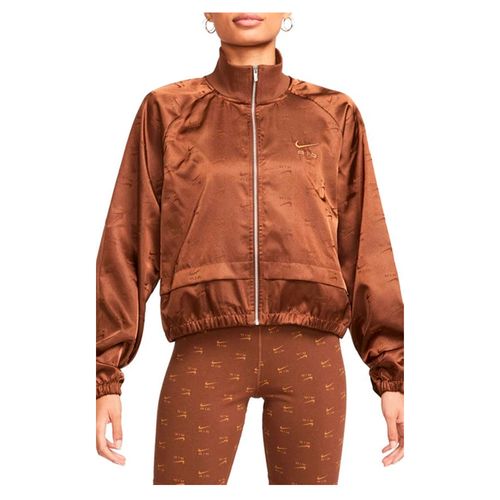 Campera Mujer Nike Air Satin