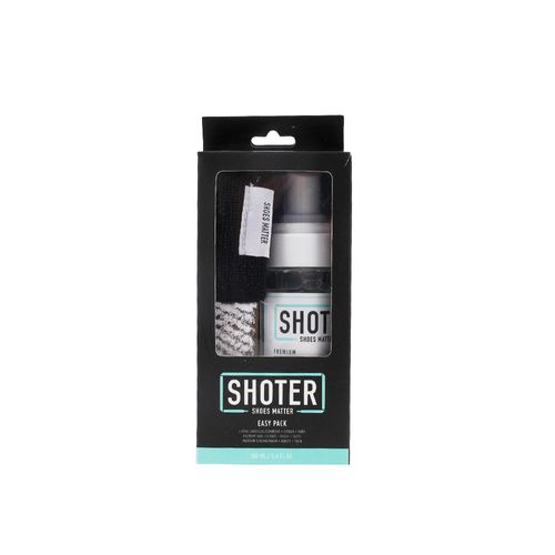 Kit Limpiador Shoter Easy Pack Foam