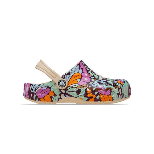 Ojotas Niños Crocs Baya Seasonal Printed