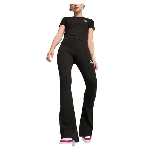 Calza Mujer Puma Classics Pintuck