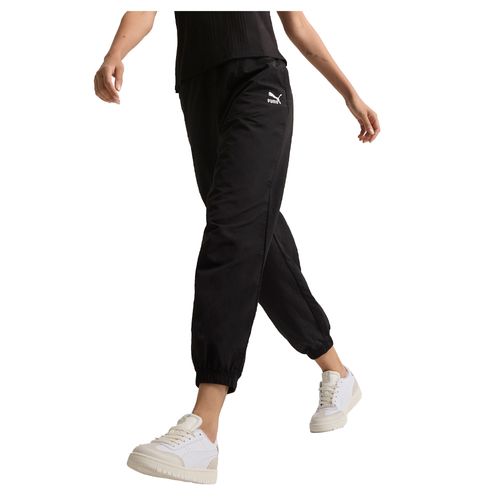 Pantalón Puma Mujer Classics Relaxed