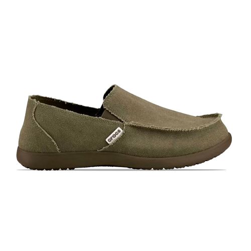 Mocasines Hombre Crocs Santa Cruz