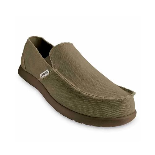 Mocasines Hombre Crocs Santa Cruz