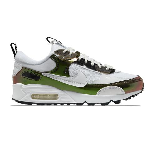 Zapatillas Mujer Nike Air Max 90 Futura Se Edn