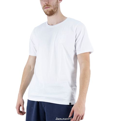 Remera Hombre Hifel Bordada