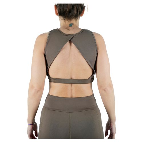 Top Mujer Hifel Halter Training