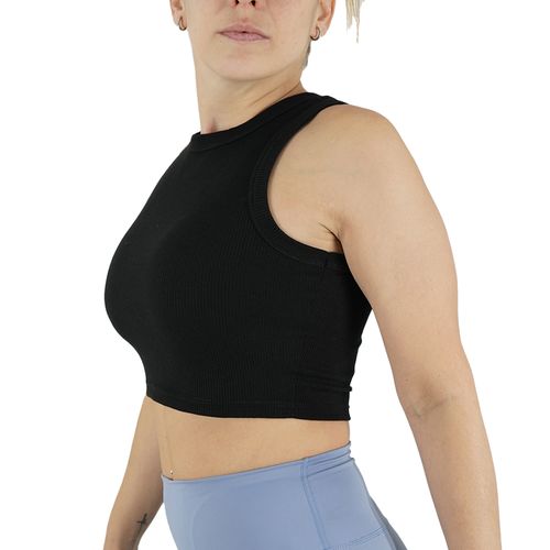 Musculosa Mujer Hifel Crop