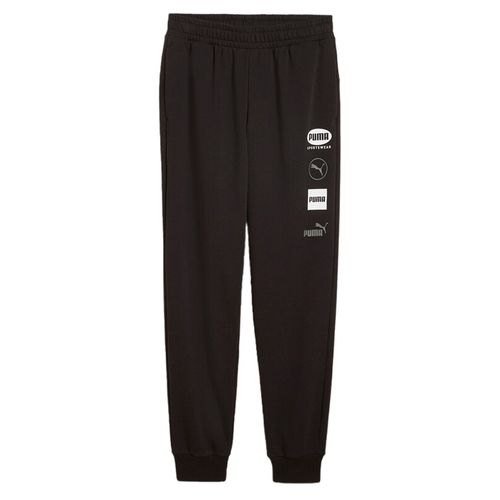 Pantalón Hombre Puma Power Graphic