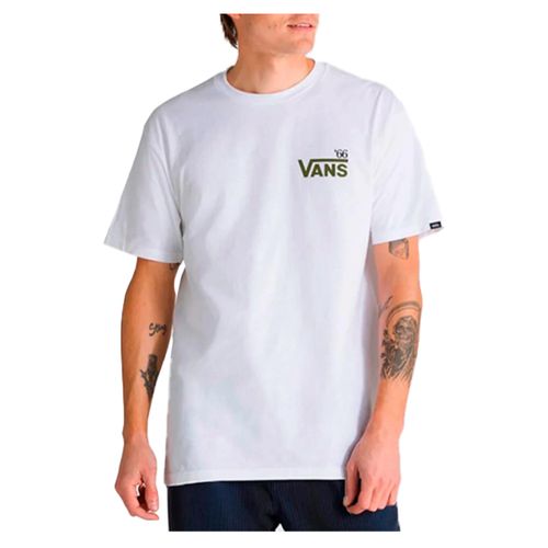 Remera Hombre Vans Posted